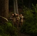 Alpha and Delta Company Complete the Montford Point Challenge Course at OCS