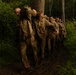 Alpha and Delta Company Complete the Montford Point Challenge Course at OCS
