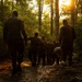 Alpha and Delta Company Complete the Montford Point Challenge Course at OCS