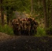 Alpha and Delta Company Complete the Montford Point Challenge Course at OCS
