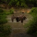 Alpha and Delta Company Complete the Montford Point Challenge Course at OCS