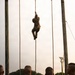 Alpha and Delta Company Complete the Montford Point Challenge Course at OCS