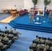 VCNO Visits Recruit Training Command