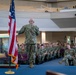 VCNO Visits Recruit Training Command