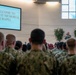 VCNO Visits Recruit Training Command