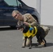 Coffee and Pups Event