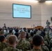 VCNO Visits Recruit Training Command