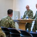 VCNO Visits Recruit Training Command