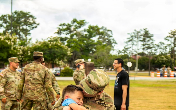 Welcome Home, Dogface Soldiers