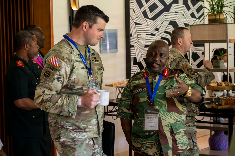 Africa Logistics and Communications Symposium Day Two