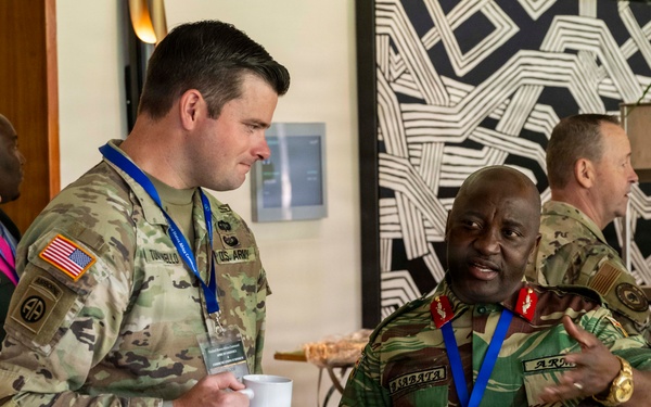 Africa Logistics and Communications Symposium Day Two