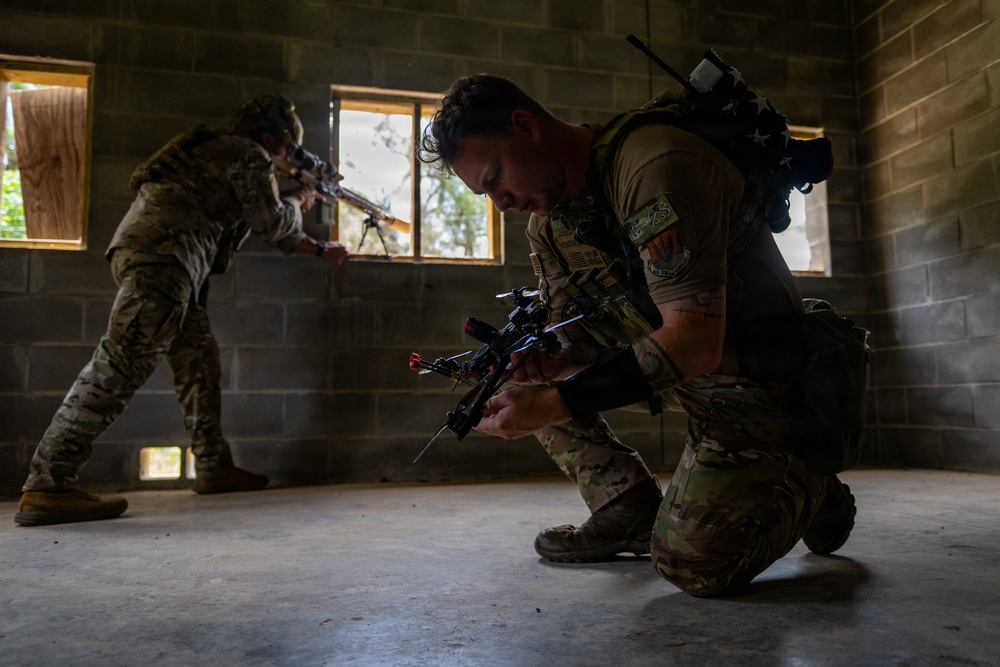 Expanding battlefield capabilities with FPV drone technology