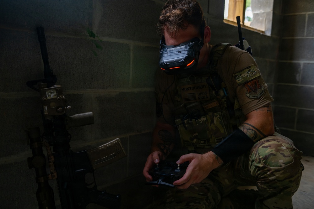 Expanding battlefield capabilities with FPV drone technology