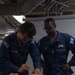 USS Mahan Conducts Tactical Combat Casualty Care Training