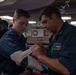 USS Mahan Conducts Tactical Combat Casualty Care Training