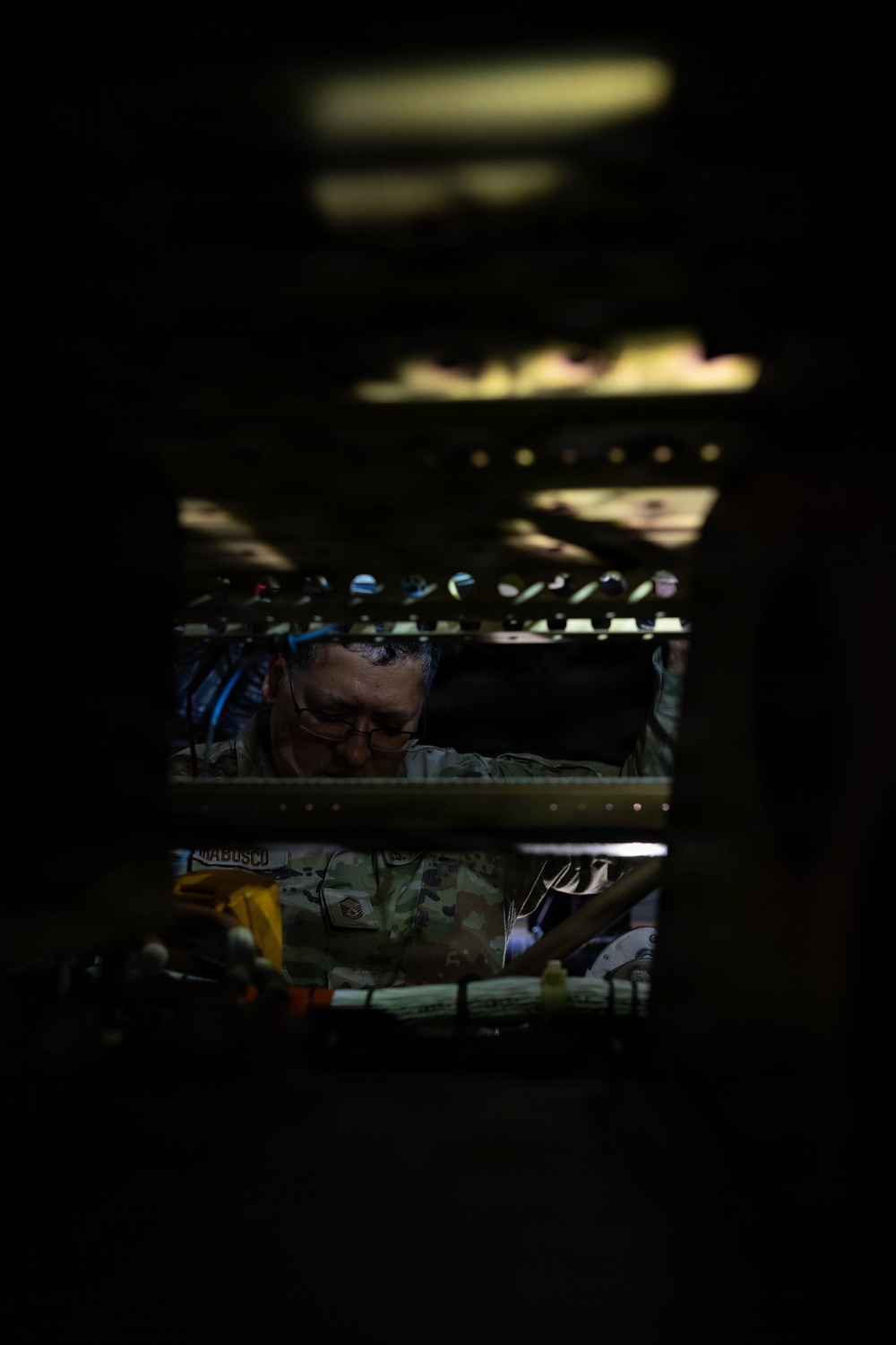 Checking wires