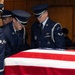 Tyndall Honor Guard graduation ceremony and showcase