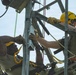 213th EIS communications work