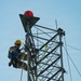 213th EIS communications work