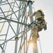 213th EIS communications work