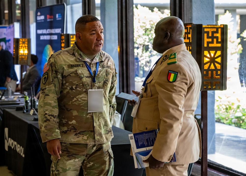 Africa Logistics and Communications Symposium Day Two