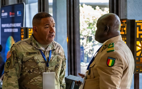 Africa Logistics and Communications Symposium Day Two