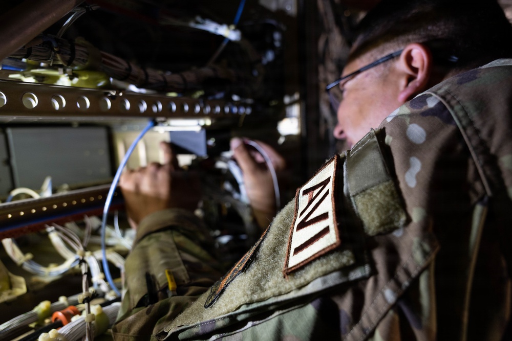 Checking wires