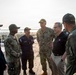 PTDO Under Secretary of the Navy visits USS Nimitz (CVN 68)