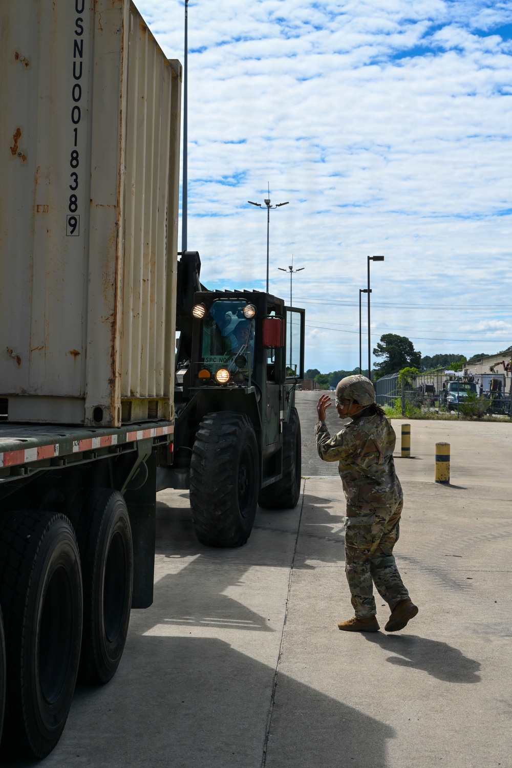 Exercise Tidewater 26 strengthens operational readiness for joint forces