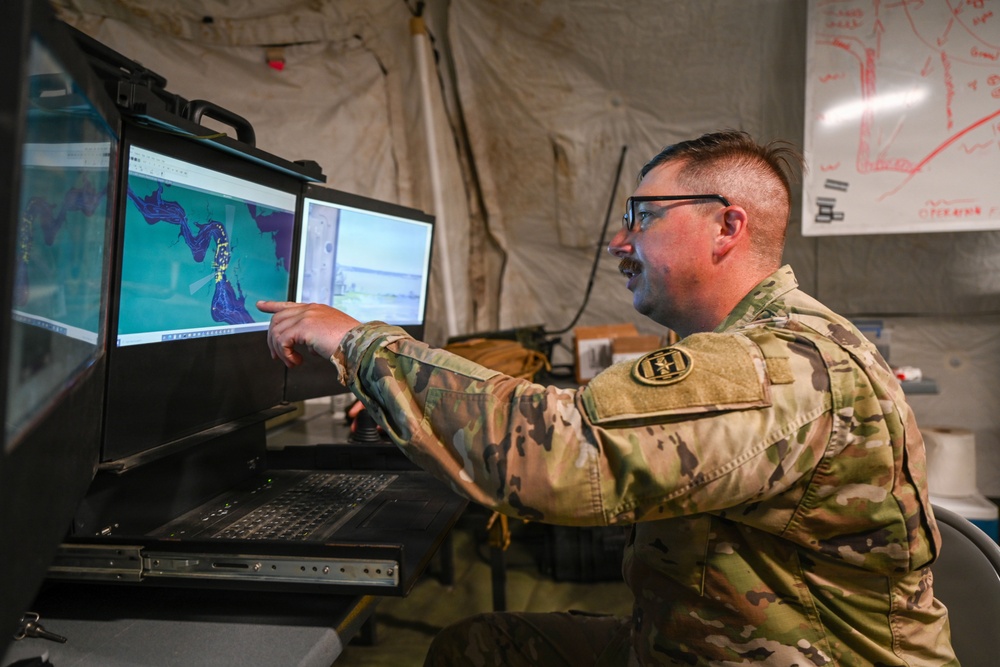 Exercise Tidewater 26 strengthens operational readiness for joint forces