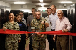 MCAS Yuma UDP Barracks Ribbon Cutting Ceremony [Image 6 of 7]