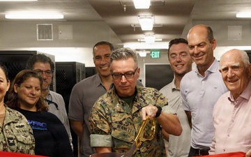 NAVFAC Southwest Delivers MCAS Yuma Mission Capability, Higher Standard of Living Ahead of Schedule