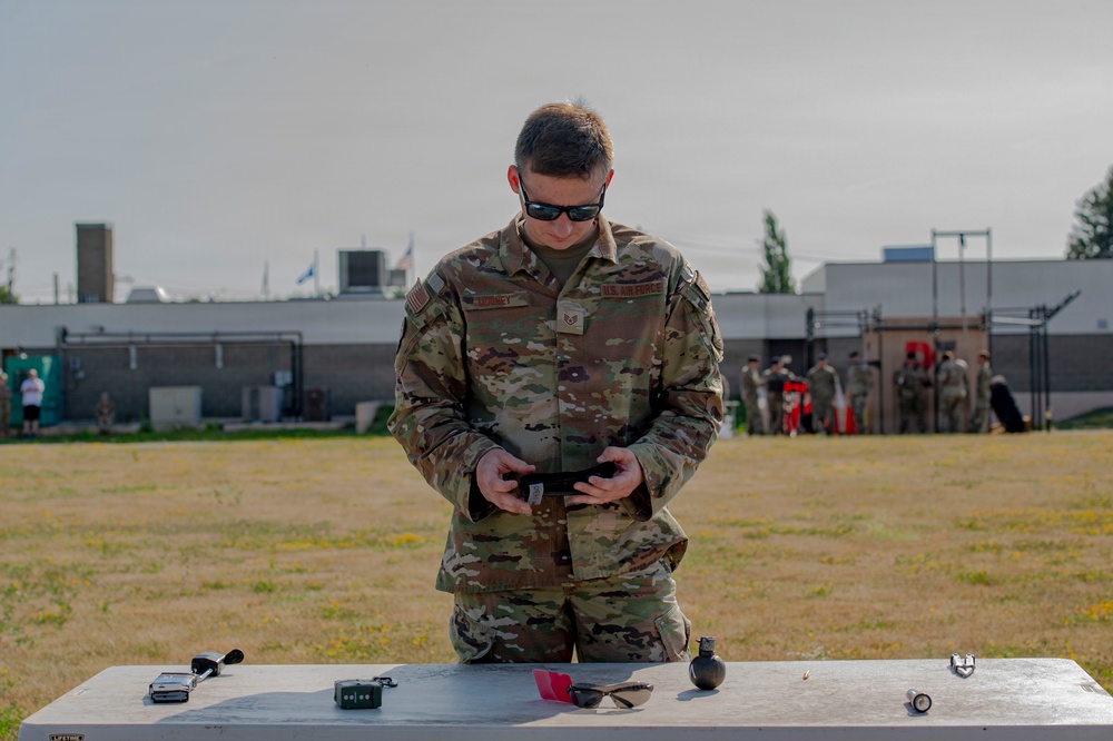 101st ARW Best Defender 2026