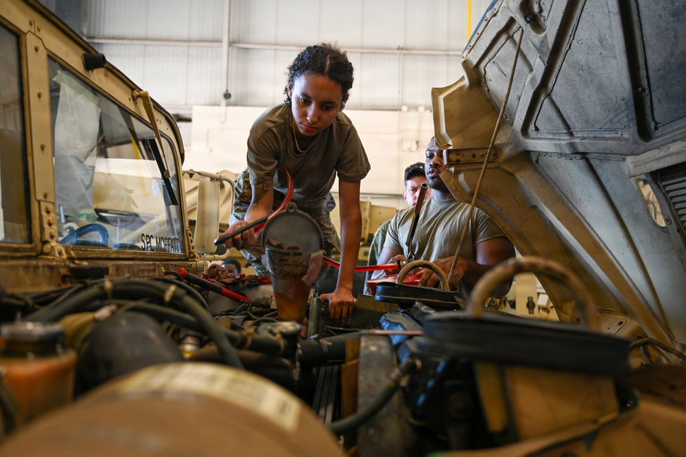 Exercise Tidewater 26 strengthens operational readiness for joint forces