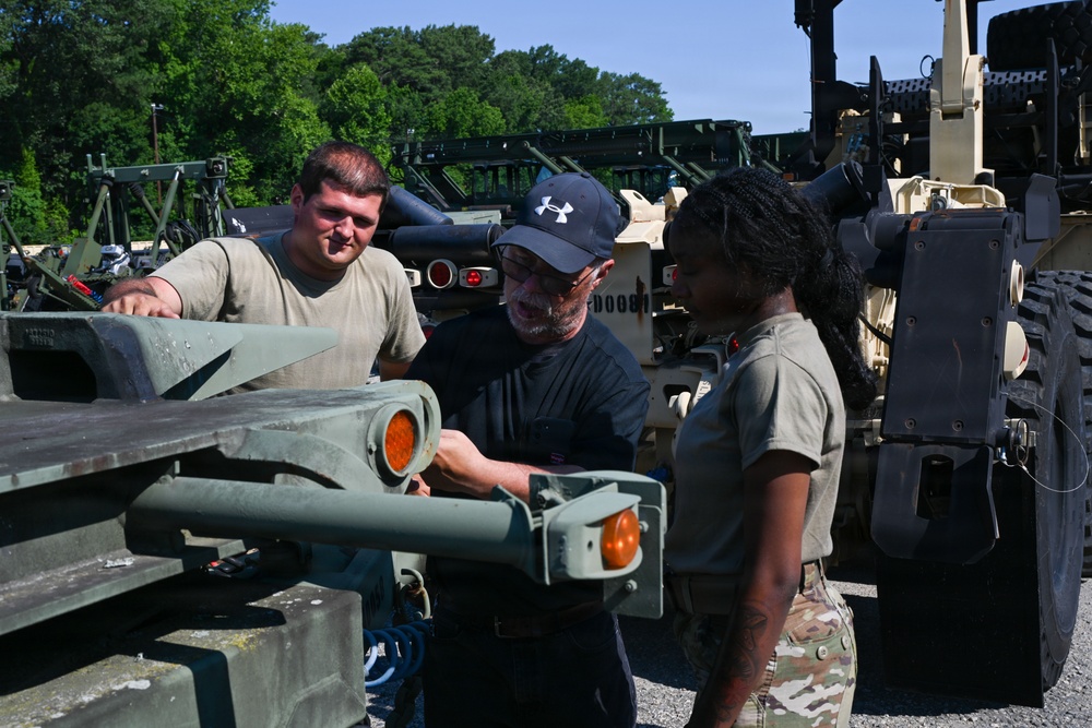 Exercise Tidewater 26 strengthens operational readiness for joint forces