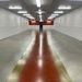 MCAS Yuma UDP Barracks Ribbon Cutting Ceremony [Bay interior]