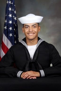 Cisneros Earns Military Excellence Award at RTC