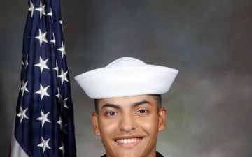 Cisneros Earns Military Excellence Award at RTC
