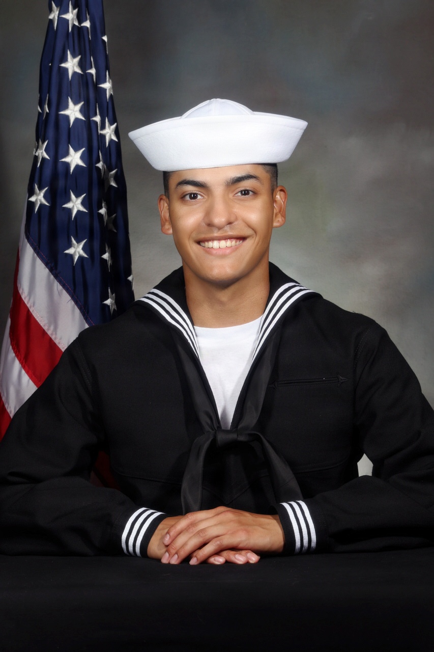 Cisneros Earns Military Excellence Award at RTC
