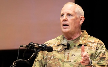 ‘We Are the Ember’: Gen. Dale White Demands Speed on Air Force Programs