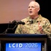 Gen. White explains the DRPM role during LCID 2026