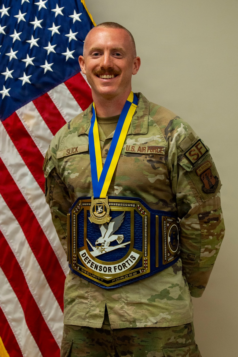101st ARW Best Defender 2026