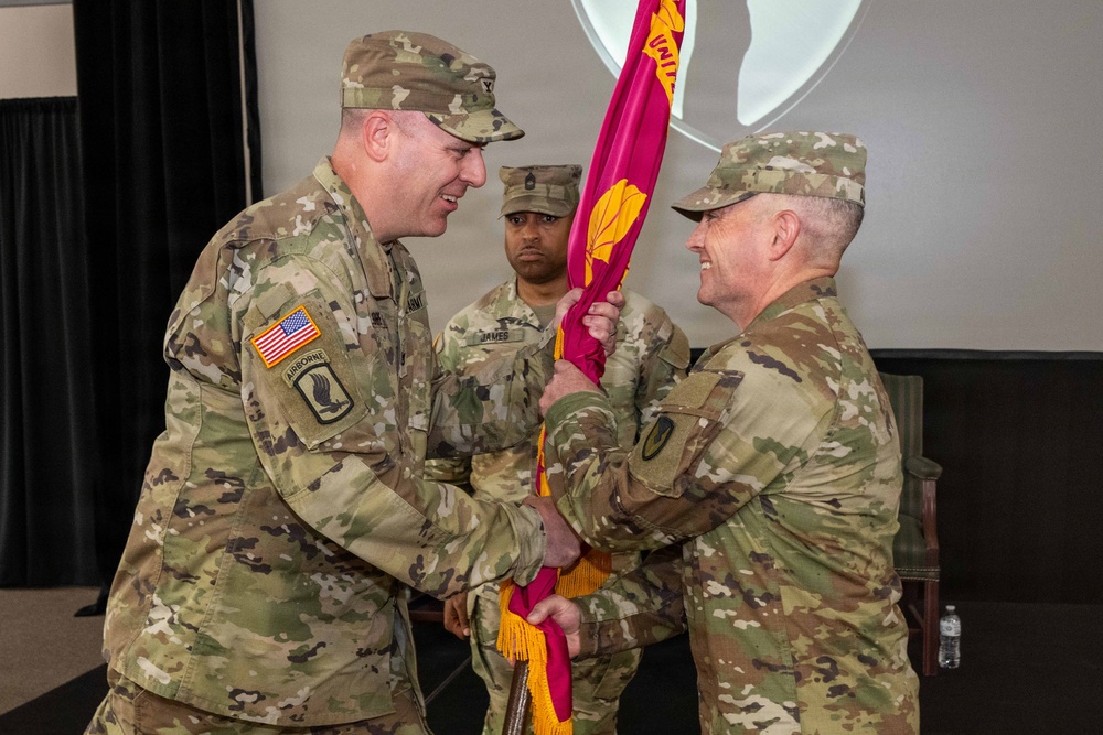 Tobyhanna welcomes new enlisted leader