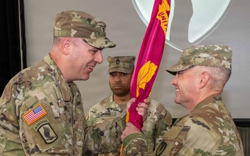 Tobyhanna welcomes new enlisted leader