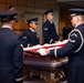 Tyndall Honor Guard graduation ceremony and showcase