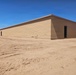 MCAS Yuma UDP Barracks Ribbon Cutting Ceremony [Barracks exterior]
