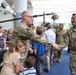 WOCC Change of Command 2026
