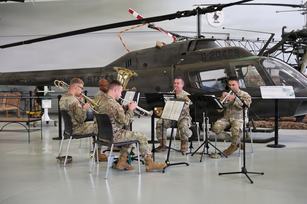 WOCC Change of Command 2026
