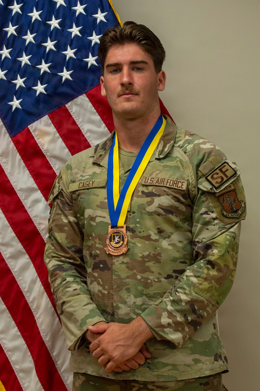 101st ARW Best Defender 2026