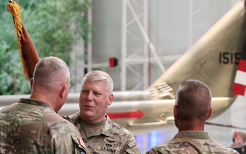 USAWOCC changes command at Fort Rucker